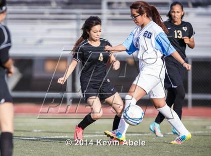 Thumbnail 3 in Vista Grande vs Fairfax (Pride in Paradise Tournament) photogallery.