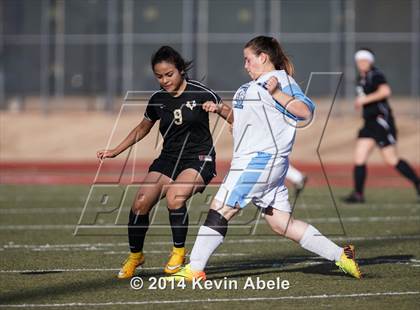 Thumbnail 2 in Vista Grande vs Fairfax (Pride in Paradise Tournament) photogallery.