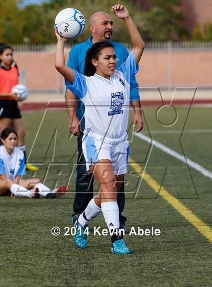Thumbnail 3 in Vista Grande vs Fairfax (Pride in Paradise Tournament) photogallery.