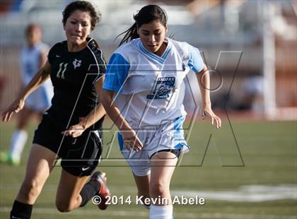 Thumbnail 3 in Vista Grande vs Fairfax (Pride in Paradise Tournament) photogallery.