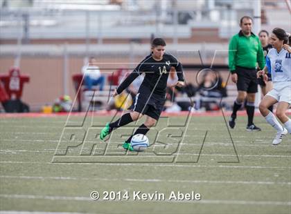 Thumbnail 3 in Vista Grande vs Fairfax (Pride in Paradise Tournament) photogallery.