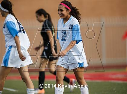 Thumbnail 3 in Vista Grande vs Fairfax (Pride in Paradise Tournament) photogallery.