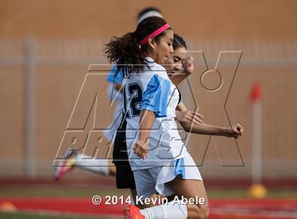 Thumbnail 2 in Vista Grande vs Fairfax (Pride in Paradise Tournament) photogallery.
