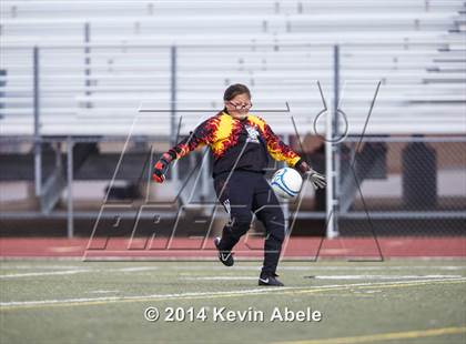 Thumbnail 1 in Vista Grande vs Fairfax (Pride in Paradise Tournament) photogallery.