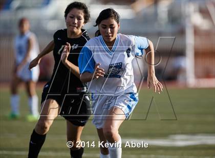 Thumbnail 2 in Vista Grande vs Fairfax (Pride in Paradise Tournament) photogallery.