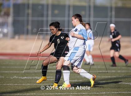 Thumbnail 3 in Vista Grande vs Fairfax (Pride in Paradise Tournament) photogallery.