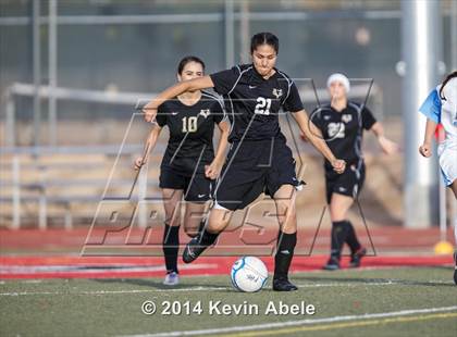 Thumbnail 3 in Vista Grande vs Fairfax (Pride in Paradise Tournament) photogallery.