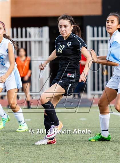 Thumbnail 3 in Vista Grande vs Fairfax (Pride in Paradise Tournament) photogallery.