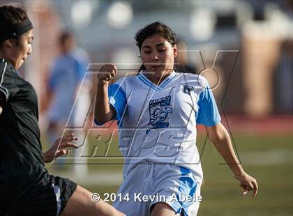 Thumbnail 3 in Vista Grande vs Fairfax (Pride in Paradise Tournament) photogallery.