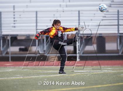 Thumbnail 2 in Vista Grande vs Fairfax (Pride in Paradise Tournament) photogallery.