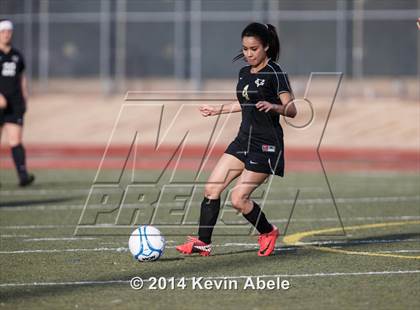 Thumbnail 3 in Vista Grande vs Fairfax (Pride in Paradise Tournament) photogallery.