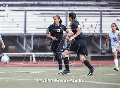Thumbnail 3 in Vista Grande vs Fairfax (Pride in Paradise Tournament) photogallery.