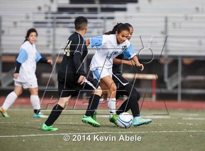 Thumbnail 3 in Vista Grande vs Fairfax (Pride in Paradise Tournament) photogallery.