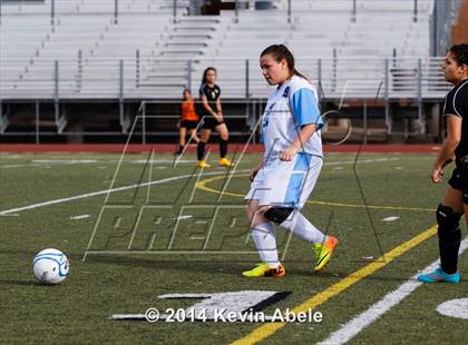 Thumbnail 3 in Vista Grande vs Fairfax (Pride in Paradise Tournament) photogallery.