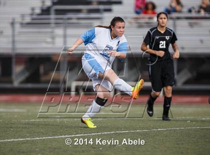 Thumbnail 3 in Vista Grande vs Fairfax (Pride in Paradise Tournament) photogallery.