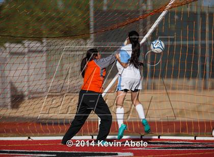 Thumbnail 2 in Vista Grande vs Fairfax (Pride in Paradise Tournament) photogallery.