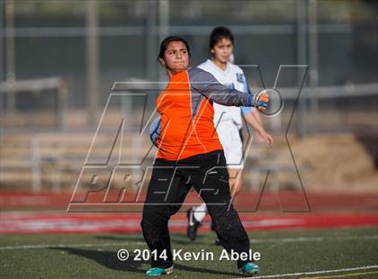 Thumbnail 3 in Vista Grande vs Fairfax (Pride in Paradise Tournament) photogallery.