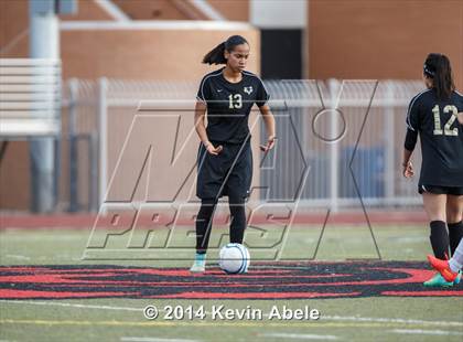 Thumbnail 2 in Vista Grande vs Fairfax (Pride in Paradise Tournament) photogallery.