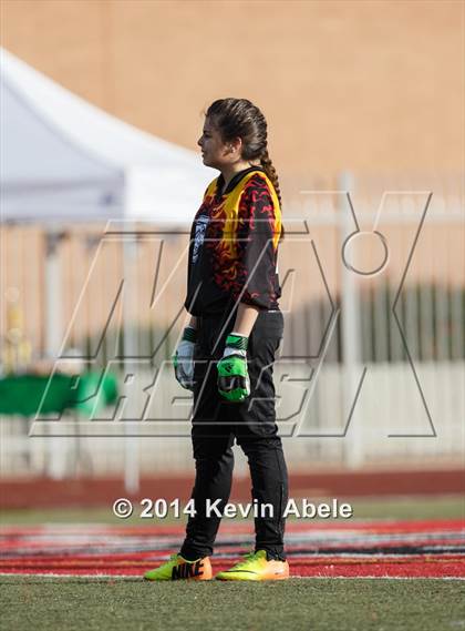 Thumbnail 3 in Vista Grande vs Fairfax (Pride in Paradise Tournament) photogallery.