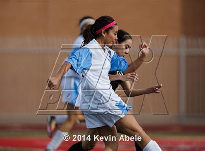 Thumbnail 3 in Vista Grande vs Fairfax (Pride in Paradise Tournament) photogallery.