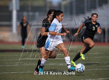 Thumbnail 1 in Vista Grande vs Fairfax (Pride in Paradise Tournament) photogallery.
