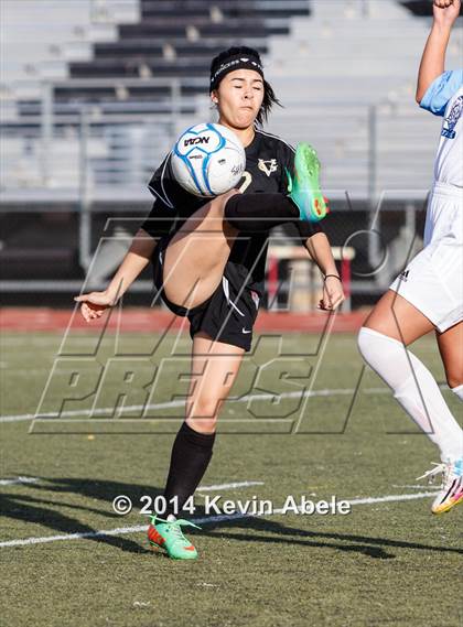 Thumbnail 3 in Vista Grande vs Fairfax (Pride in Paradise Tournament) photogallery.