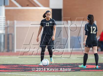 Thumbnail 2 in Vista Grande vs Fairfax (Pride in Paradise Tournament) photogallery.