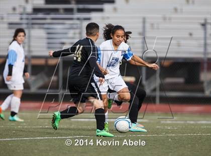 Thumbnail 2 in Vista Grande vs Fairfax (Pride in Paradise Tournament) photogallery.