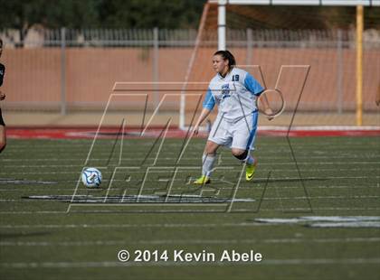 Thumbnail 2 in Vista Grande vs Fairfax (Pride in Paradise Tournament) photogallery.