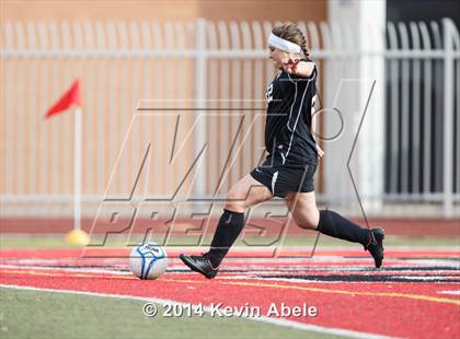 Thumbnail 2 in Vista Grande vs Fairfax (Pride in Paradise Tournament) photogallery.