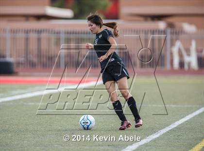 Thumbnail 2 in Vista Grande vs Fairfax (Pride in Paradise Tournament) photogallery.