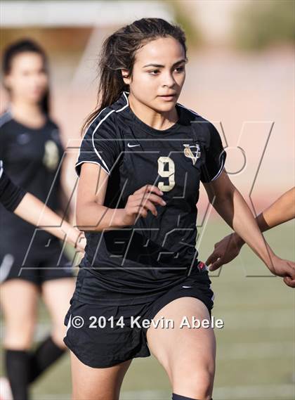 Thumbnail 2 in Vista Grande vs Fairfax (Pride in Paradise Tournament) photogallery.