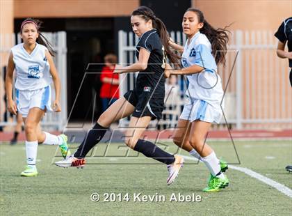 Thumbnail 2 in Vista Grande vs Fairfax (Pride in Paradise Tournament) photogallery.
