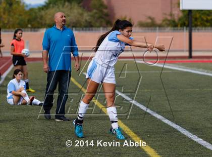 Thumbnail 2 in Vista Grande vs Fairfax (Pride in Paradise Tournament) photogallery.