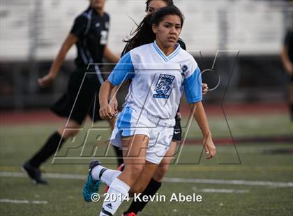 Thumbnail 2 in Vista Grande vs Fairfax (Pride in Paradise Tournament) photogallery.