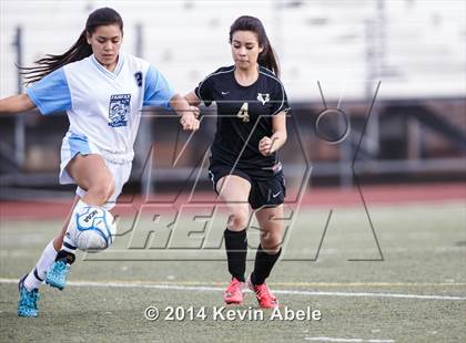 Thumbnail 3 in Vista Grande vs Fairfax (Pride in Paradise Tournament) photogallery.