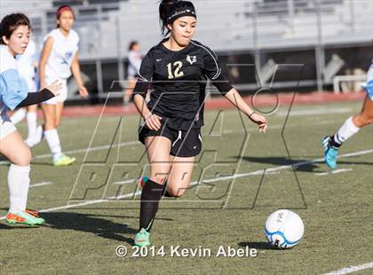 Thumbnail 2 in Vista Grande vs Fairfax (Pride in Paradise Tournament) photogallery.
