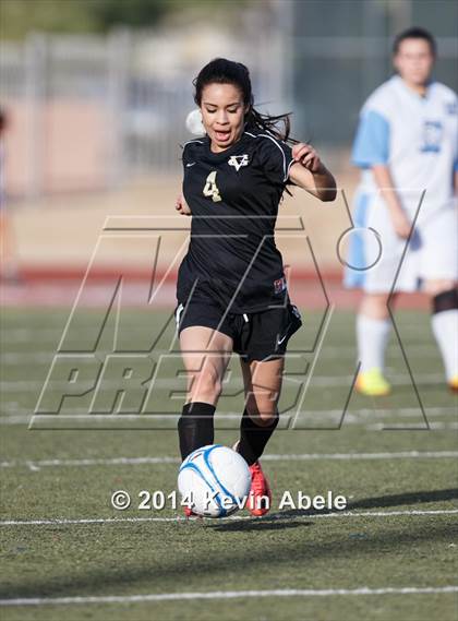 Thumbnail 2 in Vista Grande vs Fairfax (Pride in Paradise Tournament) photogallery.