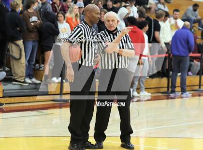 Thumbnail 2 in Irvington @ Liberty (CIF NCS D1 First Round) photogallery.