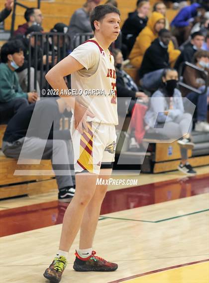 Thumbnail 1 in Irvington @ Liberty (CIF NCS D1 First Round) photogallery.