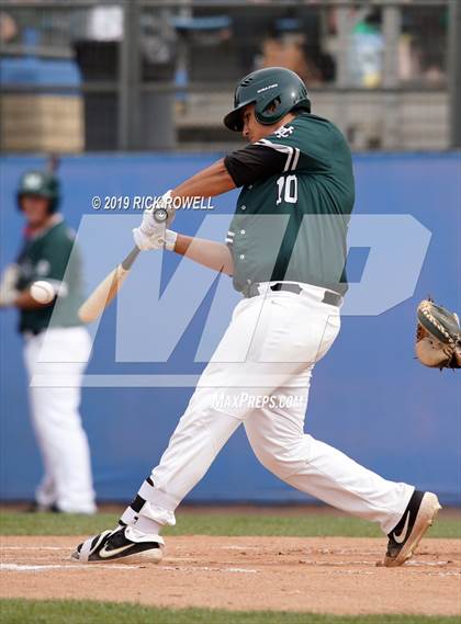 Thumbnail 3 in Rio Hondo Prep vs. Costa Mesa (CIF SS D6 Final) photogallery.