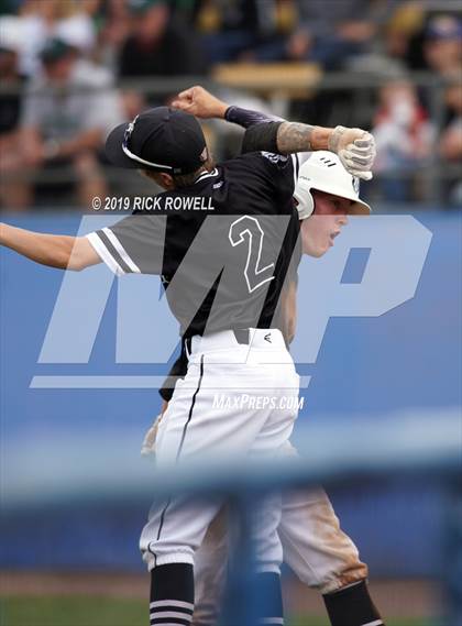 Thumbnail 3 in Rio Hondo Prep vs. Costa Mesa (CIF SS D6 Final) photogallery.