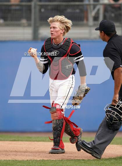 Thumbnail 2 in Rio Hondo Prep vs. Costa Mesa (CIF SS D6 Final) photogallery.