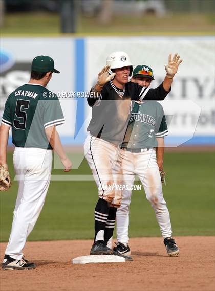 Thumbnail 2 in Rio Hondo Prep vs. Costa Mesa (CIF SS D6 Final) photogallery.