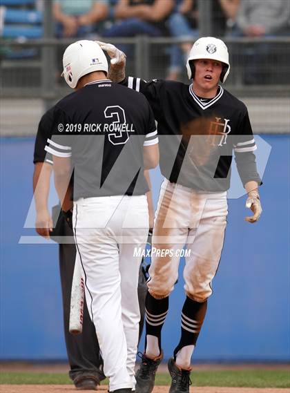 Thumbnail 2 in Rio Hondo Prep vs. Costa Mesa (CIF SS D6 Final) photogallery.