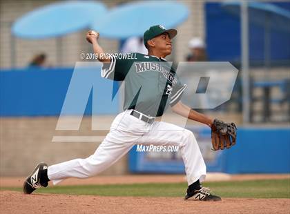 Thumbnail 1 in Rio Hondo Prep vs. Costa Mesa (CIF SS D6 Final) photogallery.