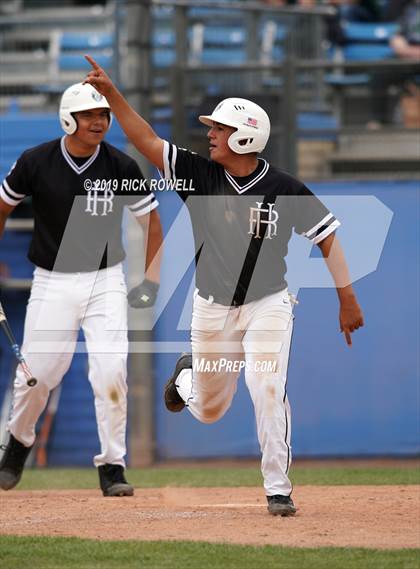 Thumbnail 3 in Rio Hondo Prep vs. Costa Mesa (CIF SS D6 Final) photogallery.