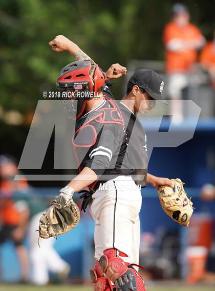 Thumbnail 1 in Rio Hondo Prep vs. Costa Mesa (CIF SS D6 Final) photogallery.