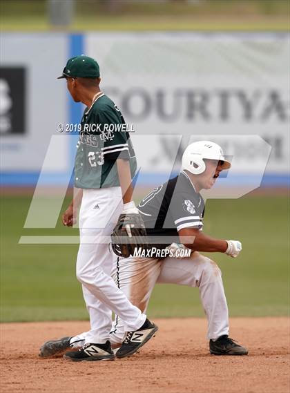 Thumbnail 3 in Rio Hondo Prep vs. Costa Mesa (CIF SS D6 Final) photogallery.