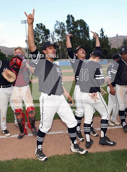 Thumbnail 2 in Rio Hondo Prep vs. Costa Mesa (CIF SS D6 Final) photogallery.
